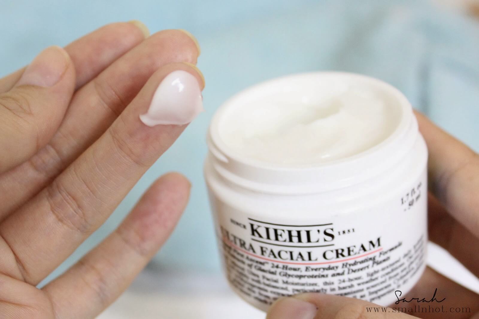 Kiehl's,Ultra Facial Cream,มอยเจอร์ไรเซอร์