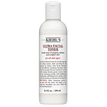 Kiehl's,Ultra Facial Toner,โทนเนอร์,อ่อนโยน