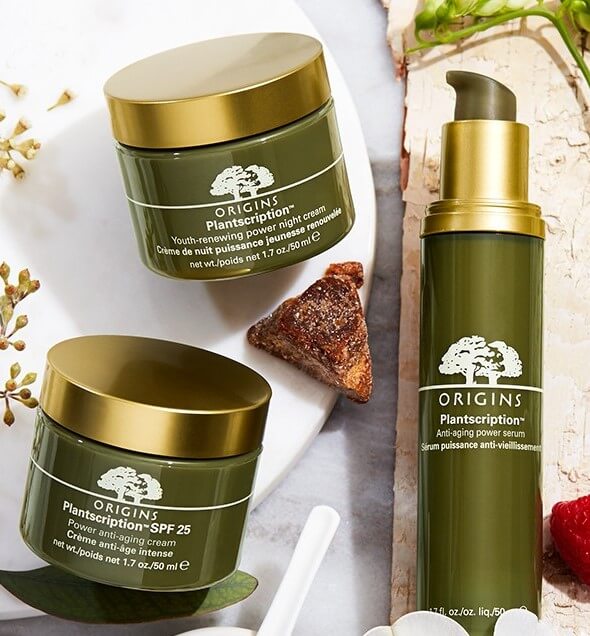 Origins, Plantscription Power ANTI-AGING,Origins Plantscription Power ANTI-AGING CREAM 50ml.,ครีมลดริ้วรอย