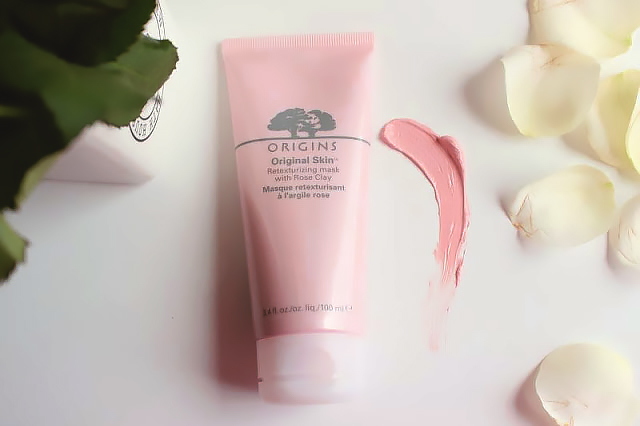 Origins Original Skin Retexturizing Mask With Rose Clay 100ml