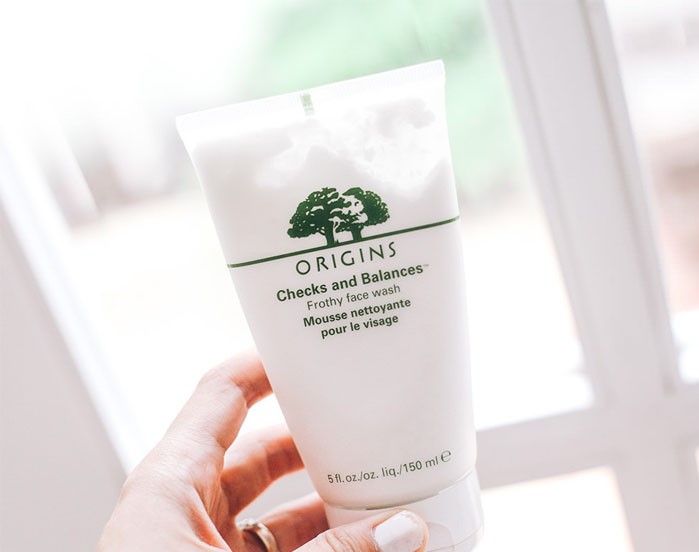 Origins Checks And Balances Frothy Face Wash 150ml