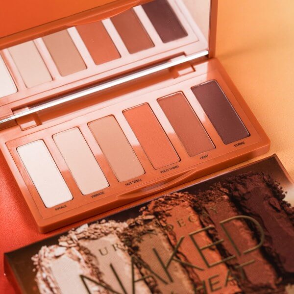 URBAN DECAY,URBAN DECAY Naked Petite Heat,Naked Petite Heat,Naked Petite Heat ราคา,Naked Petite Heat พร้อมส่ง