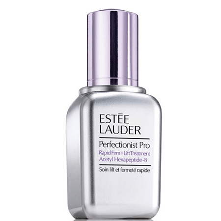 ESTEE LAUDER,เอสเต ลอเดอร์,เอสเต ลอเดอร์เซรั่ม,เซรั่มลดริ้วรอย,เซรั่มรีวิว,Perfectionist Pro Rapid Firm+Lift Treatment Acetyl Hexapeptide-8,Perfectionist Pro Rapid Firm+Lift Treatment Acetyl Hexapeptide-8 รีวิว,Perfectionist Pro Rapid Firm+Lift Treatment Acetyl Hexapeptide-8 ราคา