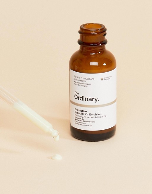 The Ordinary,The Ordinary Granactive Retinoid* 2% Emulsion 30ml.,ดิออดินารี่,ดิออดินารี่ เรตินอยด์,the ordinary รีวิว, the ordinary ซื้อที่ไหน ,the ordinary ราคา ,theordinary ขาย ,theordinary ขายที่ไหน