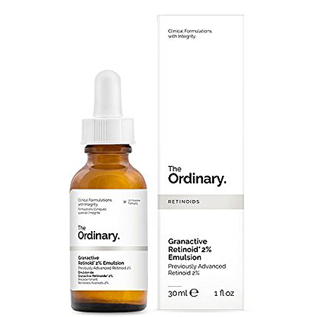 The Ordinary,The Ordinary Granactive Retinoid* 2% Emulsion 30ml.,ดิออดินารี่,ดิออดินารี่ เรตินอยด์,the ordinary รีวิว, the ordinary ซื้อที่ไหน ,the ordinary ราคา ,theordinary ขาย ,theordinary ขายที่ไหน