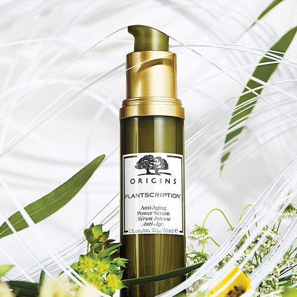 ORIGINS , Plantscription Anti-Aging Power Serum , Anti-Aging , Anti-Aging Serum , เซรั่มบำรุงผิว , ลดริ้วรอย