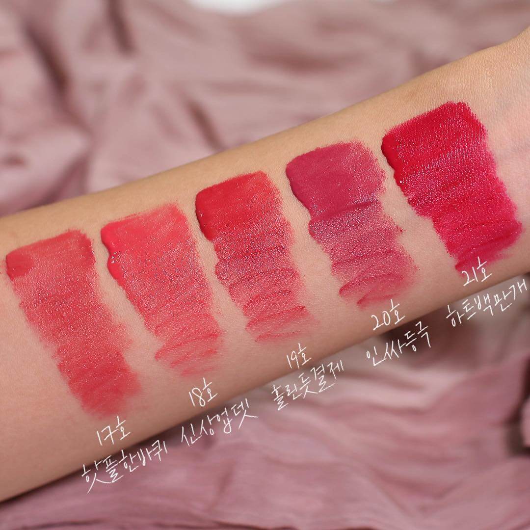 peripera pink moment , peripera INK VELVET pink moment , peripera INK VELVET pink moment ราคา , peripera INK VELVET pink moment 2018 รีวิว