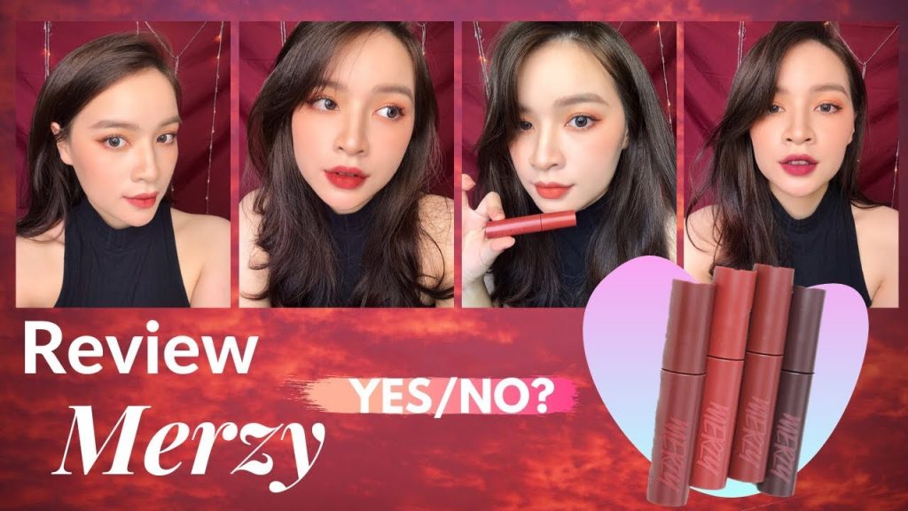 Merzy,เมอร์ซี่,Merzy Bite The Mellow Tint ,ลิปทินท์,ลิปทินท์เมอร์ซี่ม,ลิปทินท์Merzy,Merzy Bite The Mellow Tint ราคา,Merzy Bite The Mellow Tint รีวิว,Merzy Bite The Mellow Tint ซื้อได้ที่ใหน,