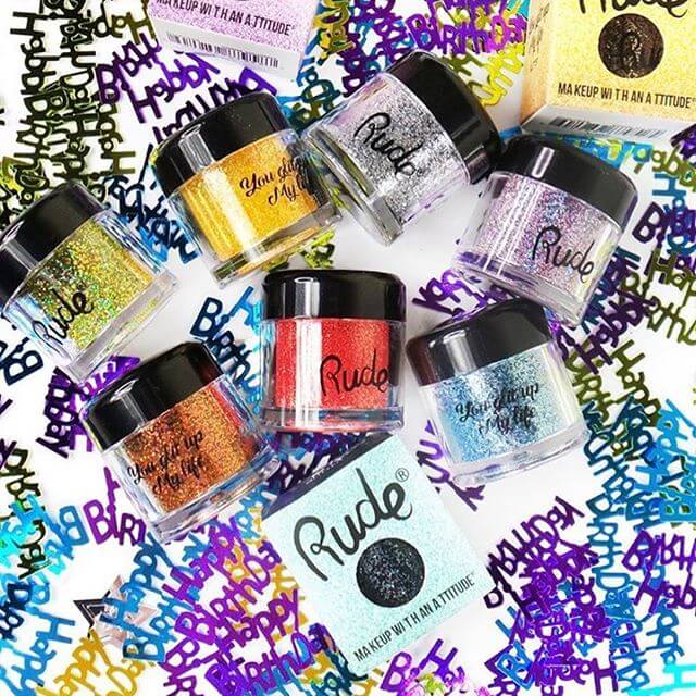 Rude Cosmetics You Glit Up My Life Glitter,Rude Cosmetics You Glit Up My Life Glitter รีวิว,Rude Cosmetics You Glit Up My Life Glitter ราคา,You Glit Up My Life Glitter,