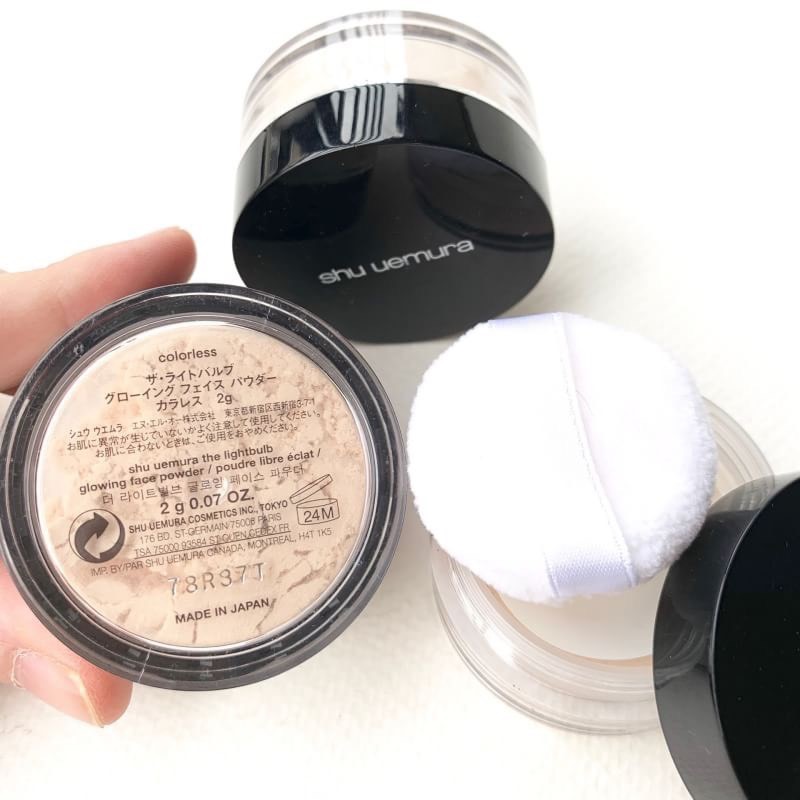 Shu Uemura, Shu Uemura รีวิว, Shu Uemura ราคา, Shu Uemura Review, Shu Uemura The Lightbulb Glowing Face Powder, Shu Uemura The Lightbulb Glowing Face Powder รีวิว, Shu Uemura The Lightbulb Glowing Face Powder ราคา, Shu Uemura The Lightbulb Glowing Face Powder Review, The Lightbulb Glowing Face Powder, Shu Uemura The Lightbulb Glowing Face Powder #Colorless, Shu Uemura The Lightbulb Glowing Face Powder #Colorless 2g, แป้ง shu uemura 