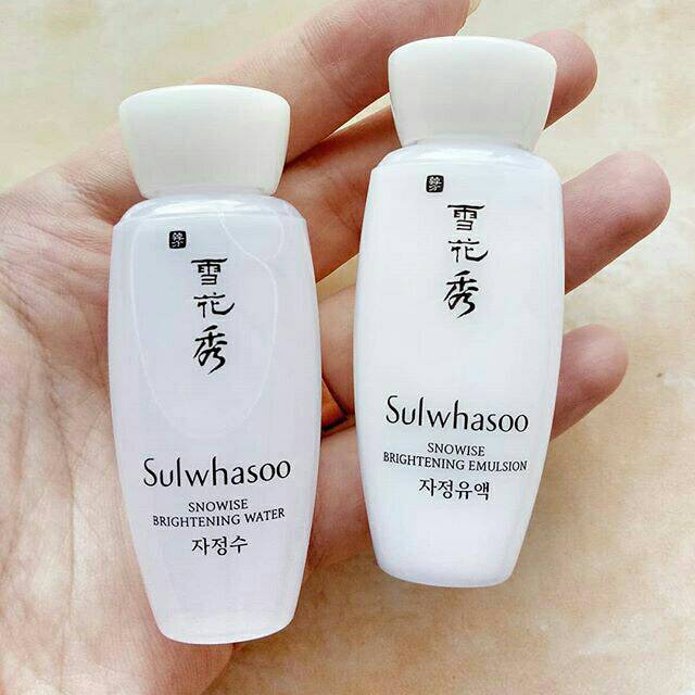 Sulwhasoo Snowise Brightening Water 15ml