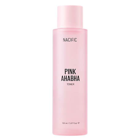 Nacific Pink AHABHA Toner