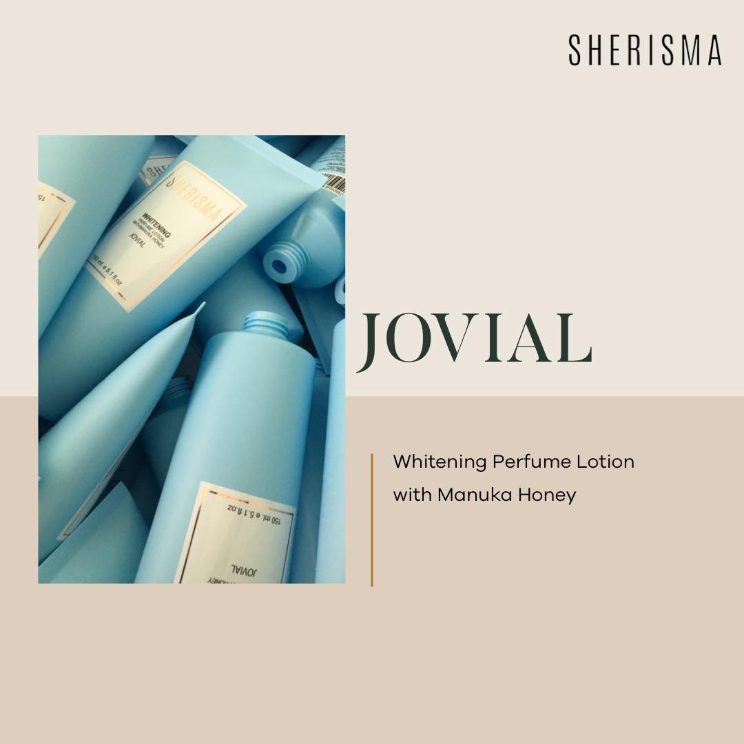 Sherisma, Sherisma Whitening Perfume Lotion With Manuka Honey, Sherisma Whitening Perfume Lotion With Manuka Honey 150ml, Sherisma Whitening Perfume Lotion With Manuka Honey, Sherisma Whitening Perfume Lotion With Manuka Honey รีวิว, โลชั่น, โลชั่นน้ำหอม, น้ำผึ้งมานูก้า, Sherisma Whitening Perfume Lotion With Manuka Honey #Adorable