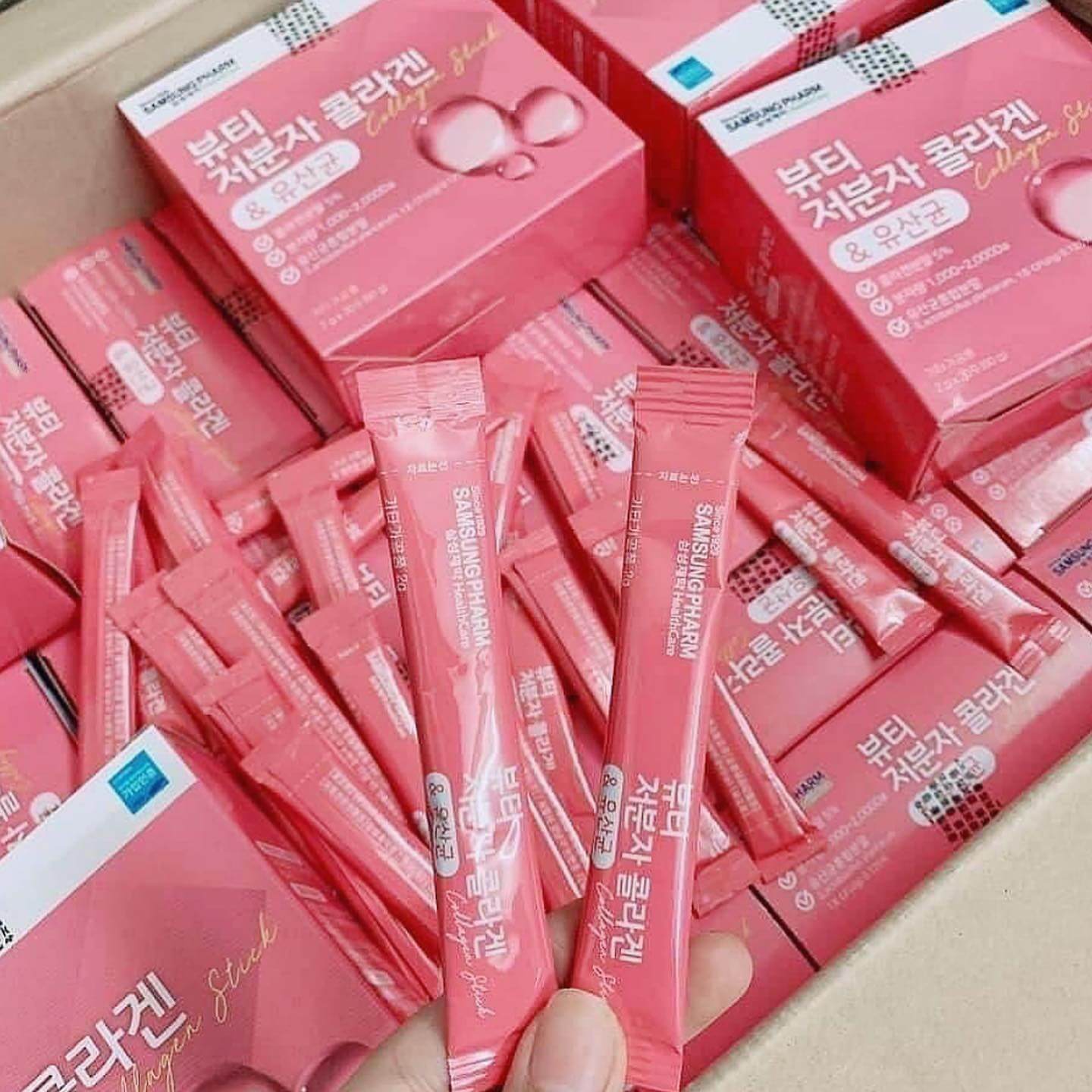 Samsung Pharm Collagen Stick