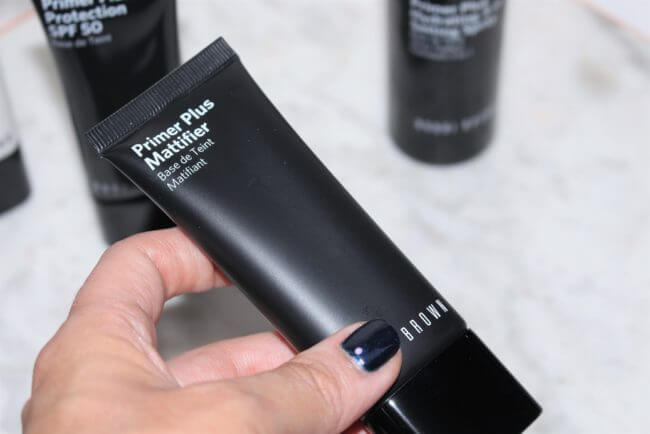 Bobbi Brown Primer Plus Mattifier ไพรเมอร์อำพรางรูขุมขนดูดซับความมัน