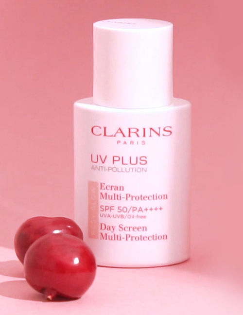 CLARINS, CLARINS รีวิว, CLARINS ราคา, CLARINS UV Plus Anti-Pollution, CLARINS UV Plus Anti-Pollution Day Screen Multi Protection SPF50/PA++++, CLARINS UV Plus Anti-Pollution Day Screen Multi Protection SPF50/PA++++ รีวิว, CLARINS UV Plus Anti-Pollution Day Screen Multi Protection SPF50/PA++++ 30ml, CLARINS UV Plus Anti-Pollution Day Screen Multi Protection SPF50/PA++++ 30ml #Translucent, กันแดด, ครีมกันแดด