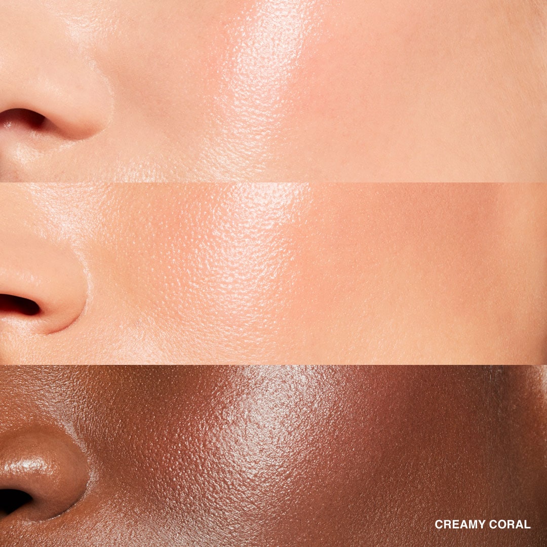 BOBBI BROWN Crushed Creamy Color For Cheeks & Lips #Creamy Coral