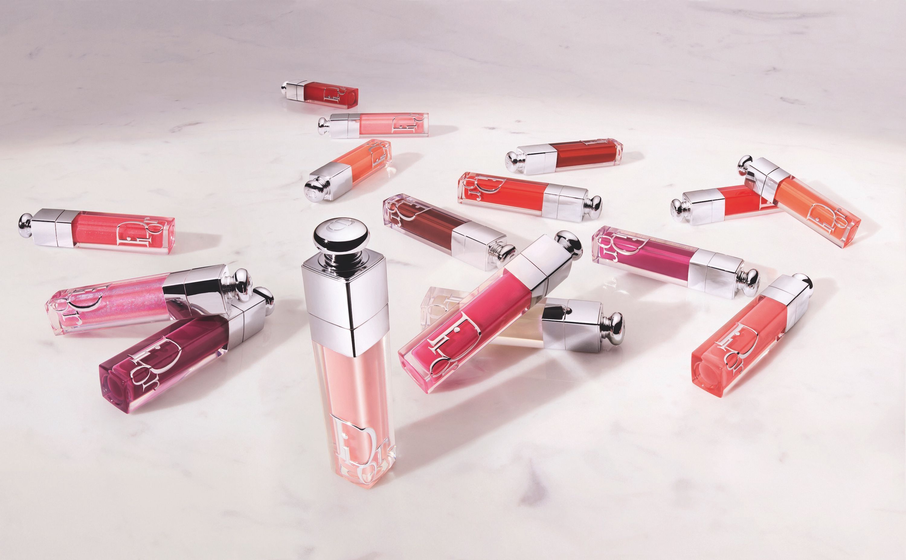 Addict Lip Maximizer Gloss Repulpant & Hydratant #039 Intense Cinnamon 2ml, ลิปกลอส ,Dior ,ปากอวบอิ่ม, ลิปดิออร์ ,สีซินนาม่อน