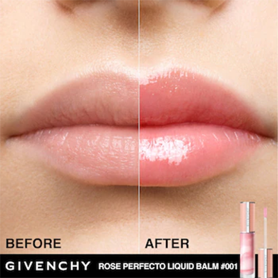 GIVENCHY Rose Perfecto Liquid Balm 6ml #N001