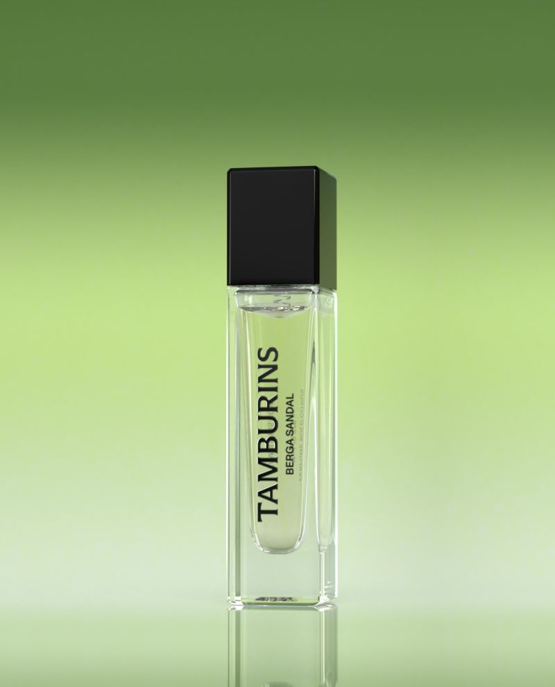 TAMBURINS Berga Sandal Perfume 11ml , น้ำหอม BERGA SANDAL, BLACK PINK Jennie perfume , น้ำหอม jennie, Endorsed by Jennie, TAMBURINS Perfume #BERGA SANDAL 11ml